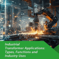Industrial Transformer Applications: Types, Functions and Industry Uses