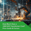 How Much Does a 1000 kVA Transformer Cost? Price Guide & Factors