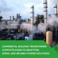 Commercial Building Transformer: Complete Guide to Selection, Sizing, and Reliable Power Solutions