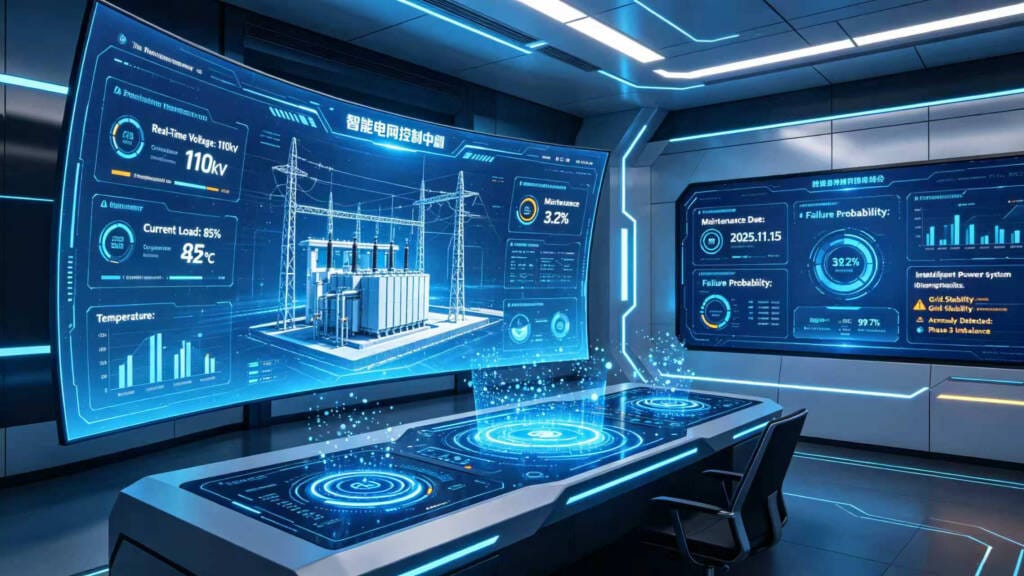 Smart transformer monitoring and protection technology