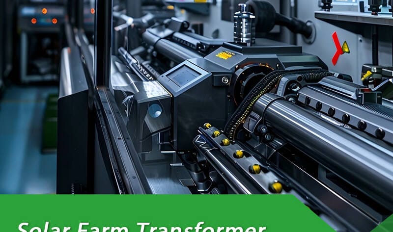 solar farm transformer for 10mw utility scale pv project