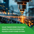 Solar Transformer Filipinler: Güvenilir Güneş Enerjisi Sistemleri için Temel Özellikler
